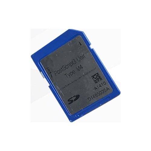 1PCS Type M37 Postscript3 Unit for Ricoh IMC2000 IMC2500 Post Script Card IM C2000 C2500 Via DHL