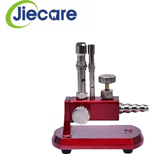 1 PC High Quality Dental Double-Tube Gas Light Micro Gas Propane Light Bunsen Burner Double Tube Rotatable Dental Lab Equipment