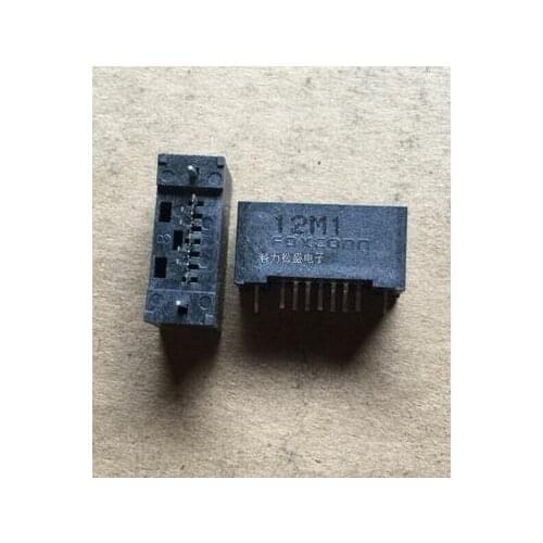 10PCS LD1807F-S57L6D SATA 7P Connector
