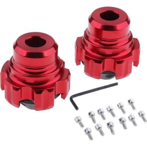 2pcs Fork Cup Front-wheel Damping Drop Resistance Cups For Motorcycle