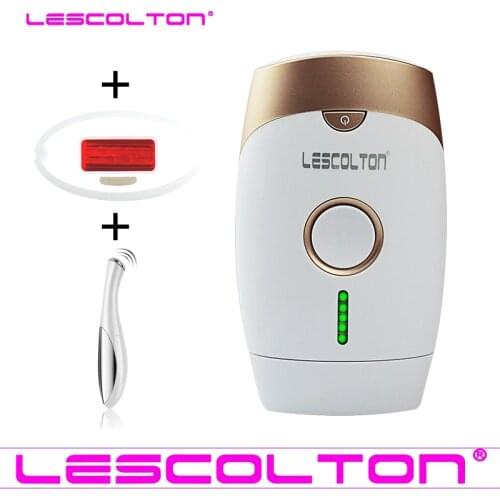 2 in1 Whole Body Permanent Hair Removal IPL Hair Removal System laser Epilator Device Epilation/Removal Acne/IPL lamp 100-240V