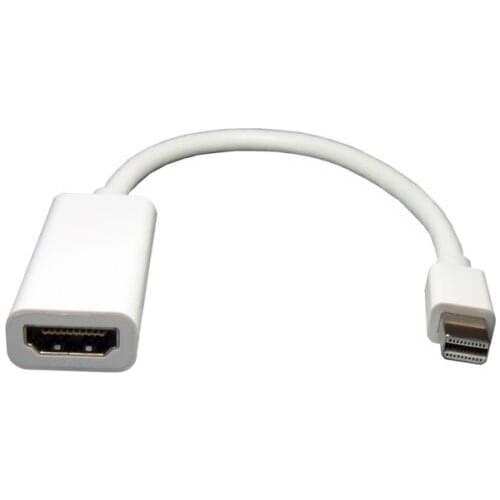 200pcs/lot*Mini DisplayPort DP Male to HDMI Female converter Adapter Cable For Nootbook MacBook Pro Air NEW TOSHIBA NOTEBOOK