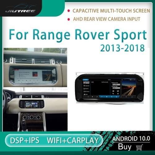 2 din Android car radio multimedia player For Land Rover Range Rover Sport 2013-2016 car stereo autoradio auto audio
