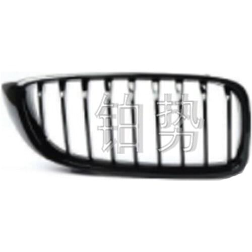 Car Decorative grille front left SPORT 2011-b mwF32 420d N47N 428i N20 428i N26 435i 430d F33 428iX front mid-net L