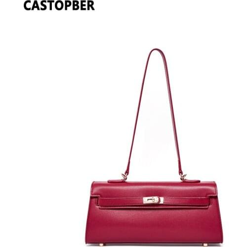 Женские сумки с замком CASTOPBER China At AliExpress