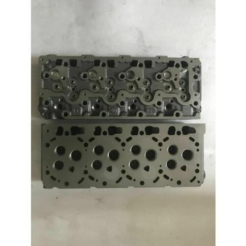 Complete Cylinder Head Fit For Kubota V3300 V3600 Engine With Full Set Valves