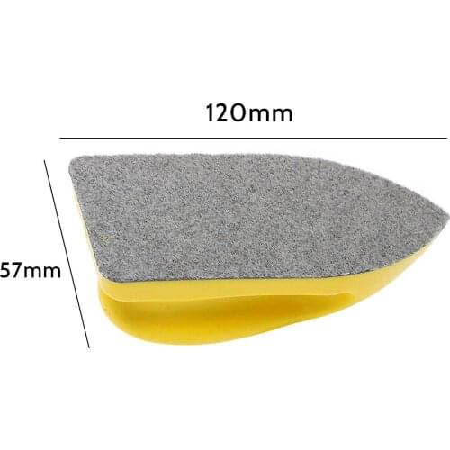 Car Felt Cleaning Tool Car Cleaning Brush Nano Brush Leather Seat Care Detail Wipe Nano Cleaning Car Brush Automotive