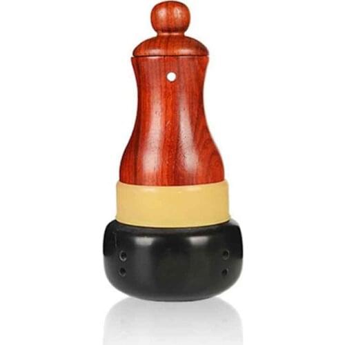 Stone Needle Moxibution Pot Moxibution Equipment Warm Acupuncture Therapy Apparatus Massage Box Energy Support Health Care Tool