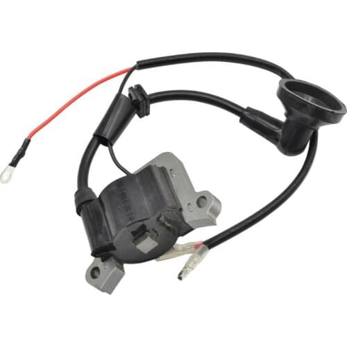 Ignition Coil Magneto Module for 43CC 52CC CG430 CG520 Trimmer Brush Cutter Chainsaw Lawn Mower Parts Garden Tools Accessories