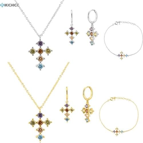 Ювелирные наборы KIKICHICC China At AliExpress