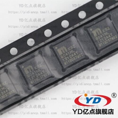 Best Quality 10PCS-KSZ8041NL KSZ8041 8041NL QFN32 Z8041NL