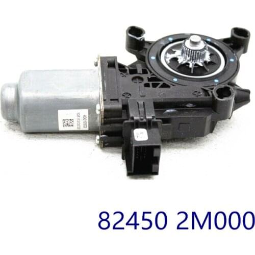 Front Door Window Glass Lift Motor left right for hyundai GENESIS Coupe 2010-2016 824502M000