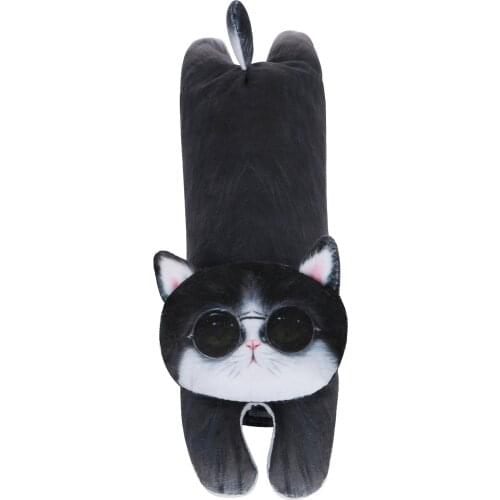 Cartoon Car Seat Belt Shoulders Pad Safety Belt For Car Shoulder Covers Protector Seatbelt Protector seat protection