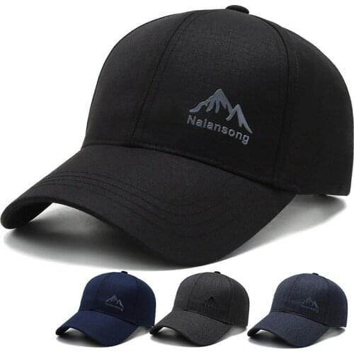 Cap, the spring and autumn period and the male hat fashion men qiu dong han edition baseball cap outdoor hat man