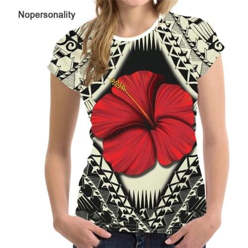 Nopersonality Women's T-shirts