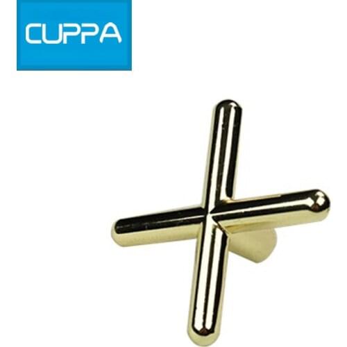 New 2 Pcs/lot Cuppa Billiards Cross Shape Stick Frame Head Snooker Cue Set 6 Options Accessories China