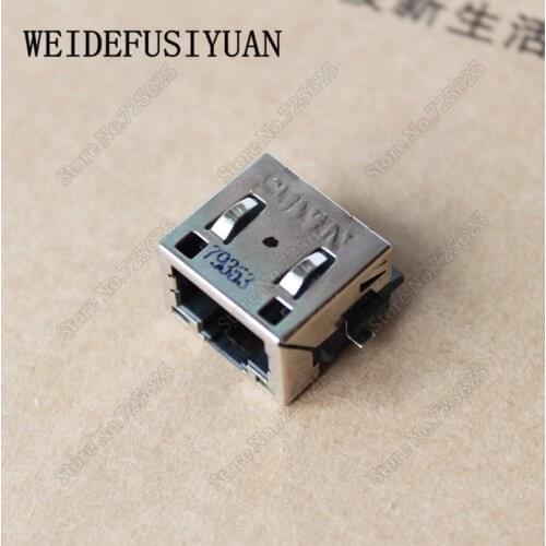 New Laptop LAN Jack Ethernet Port for Acer 5336 5340 5542 5536 5738z RJ45 Socket Connector