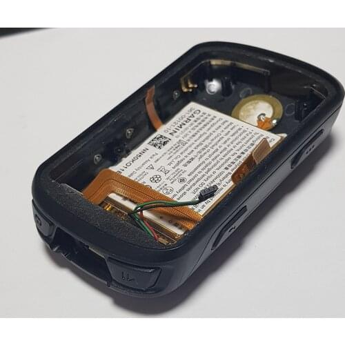 Original Garmin Edge 530 Back Cover Case with Li-ion Battery Repair Part