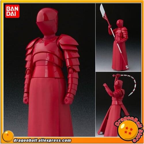 Original BANDAI Tamashii Nations S.H.Figuarts SHF Action Figure - Elite Praetorian Guard Heavy Blade