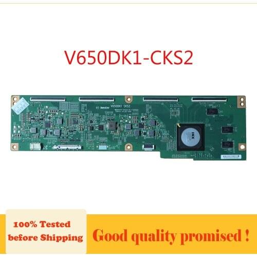 V650DK1-CKS2 T-Con Board Suitable For TV Logic Board Profesional Test Board Origional Product V650DK1 CKS2 Good Tested