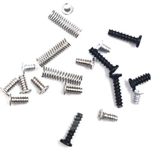 Full Set Screws Springs Replacement For Nintendo Switch Console Controller Joy-Con Repair Tool parts