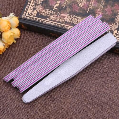 Drop Ship&Wholesale Nail Art Sanding Buffer Buffing Tips Manicure Acrylic Gel File Tool 100/180 Grit Oct.14