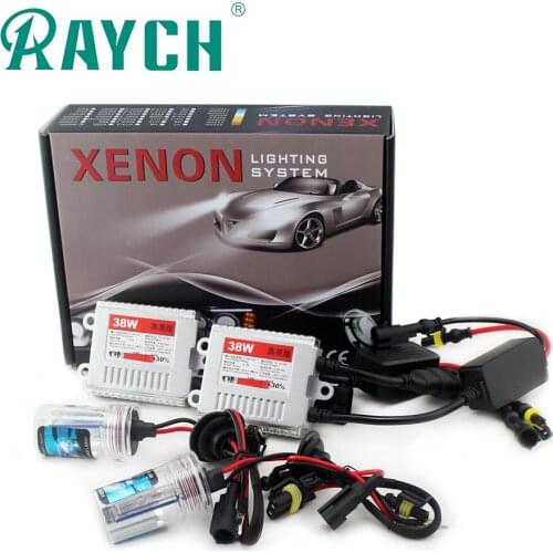 Raych Xenon Lamps