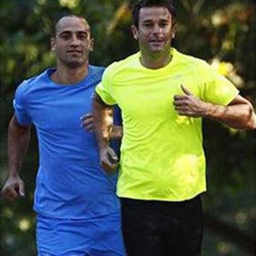 RQRRSQ Short Sleeve T-shirts For Men