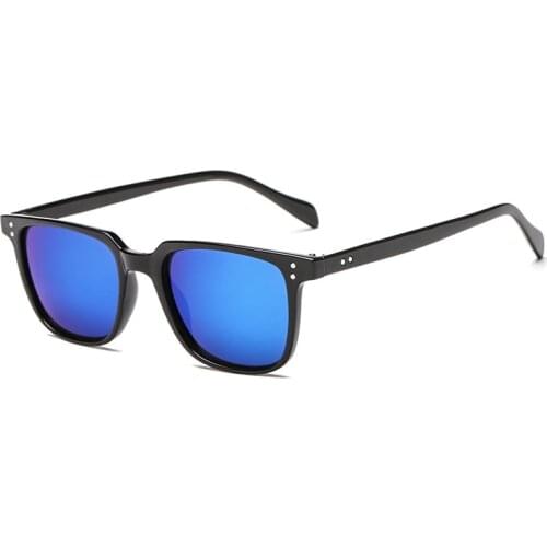 2021 Sunglasses Mens Driving Shades Male Sun Glasses For Men Retro Cheap Luxury Women Brand Designer UV400 point style