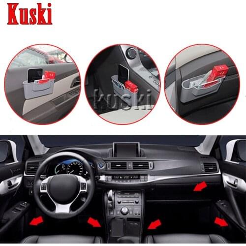 Car Styling Carrying Bag Stickers For Kia Rio K2 Ceed Soul Cerato Sorento Sportage For Fiat 500 Punto Stilo Bravo Accessories