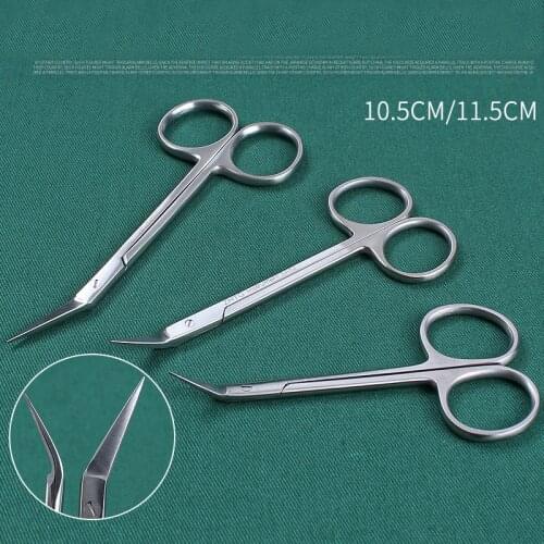 Wow mouth cut nose septum cut 45 degree bevel bird mouth cut nose beauty plastic equipment bird mouth cut