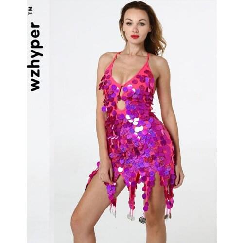 Wzhyper Carnival Costumes