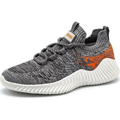2021 High Quality Mens Casual Sneakers Breathable Mesh Sports Shoes Fashion Couples Women Sneakers Lace-up Running Shoe Trainer