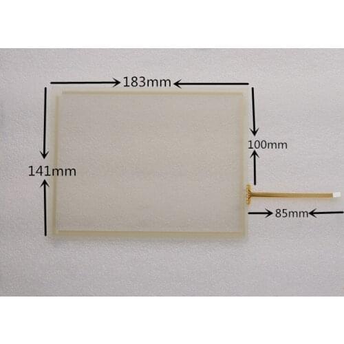 8 inch touch screen touchpad LST08002-K touch screen 183mm * 141mm