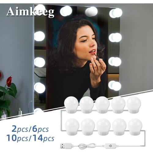 Подсветка для туалетного столика Aimkeeg China At AliExpress
