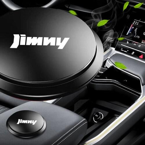 Car Air Freshener Instrument Flavor Perfume UFO Shape Scent Decor for Suzuki Jimny Accessories Car Styling