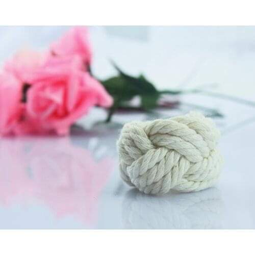 Free shipping knitted napkin ring,wedding, holiday decoration napkin holder 12 pcs qn20090101