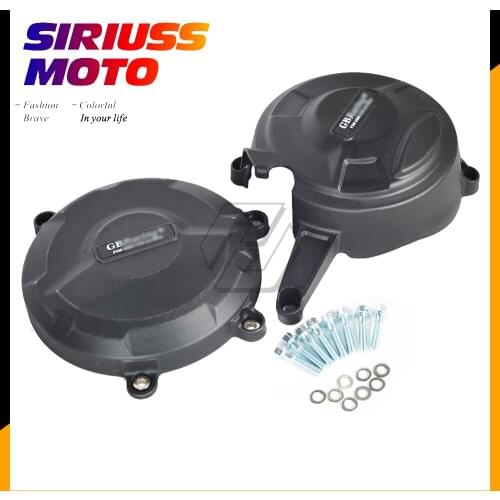 Motorcycles Engine Cover Protection Case for GB Racing Case for DUCATI 1199 Panigale 2012 2013 2014