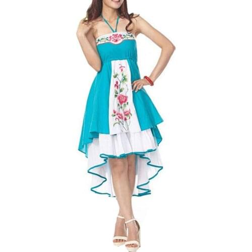 Cnguose Fashion A-Line Dresses