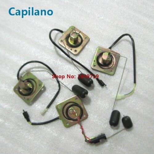 Motorcycle HJ125K GN125 EN125 GZ125HS engine oil tank gauge fuel lever sensor float for Suzuki 125cc HJ GN EN GZ 125 parts