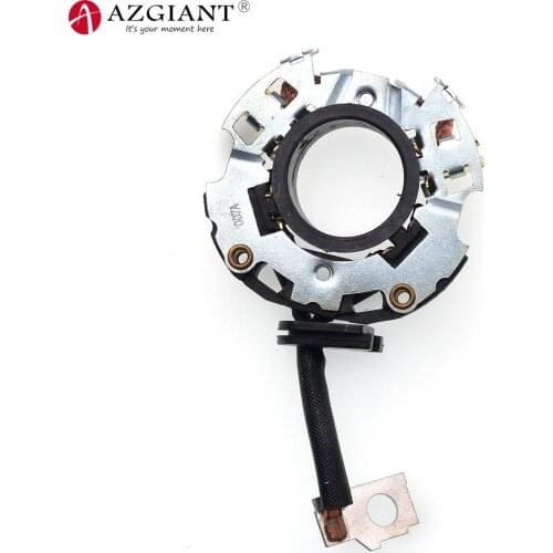 Car Starter Motor Engine Carbon Brush Holder Mounter for Volkswagen VW Jetta Audi Passat B5 Bora