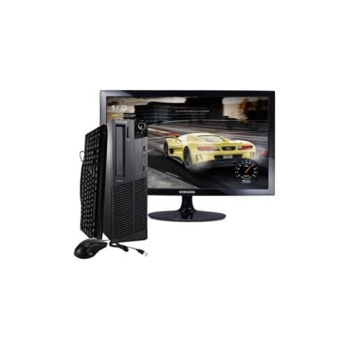 DESKTOP COMPUTER CHEAP-Lenovo M92 SFF i5 3470 3.2 GHz | 8GB Ram | 240GB SSD | DVD | WINDOWS 10 PRO