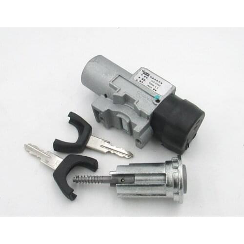 For Chery QQ3 QQ6 A1 Ignition Switch Ignition Lock Core Assembly Original S11-3704010 S12-37040