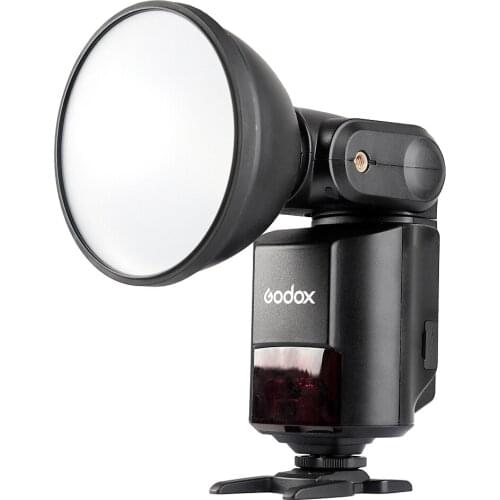 Godox Flash AD360II-N TTL On/Off-Camera Flash Speedlite 2.4G Wireless X System for Nikon D7100 D5200 D5100 D5000 D3100