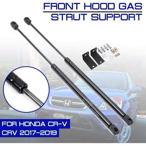 Car Interior For Honda For CR-V CRV 2017 2018 2019 Front Engine Cover Refit Bonnet Hood Gas Shock Lift Strut Bars Support Rod