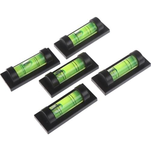 Magnetic Magnet Bubble Spirit Level Small Portable Mini Leveling Shelf Good Quality