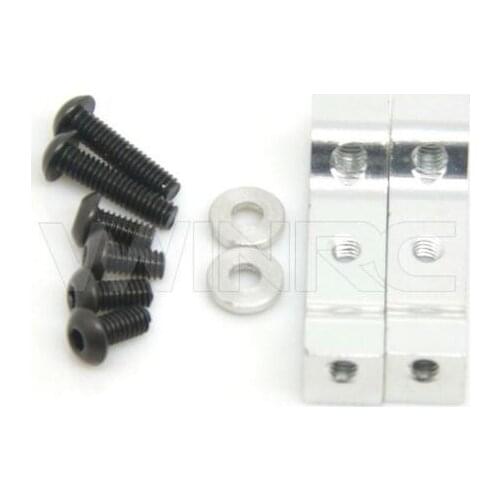 Metal Skid Mount for RC Align Tarot TL45049 Trex 450 PRO H45049 helicopter