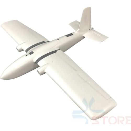 MFD MyFlyDream NIMBUS PRO 1950mm Wingspan FPV Aircraft RC Airplane KIT Large Space 6.5KG Takeoff