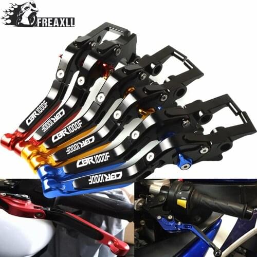 Motorcycle For Honda CBR1000F SC24 CBR 1000F 1993-1998 1994 1995 1996 1997 Motorcycle CNC Levers Motorbike Brake Clutch Lever