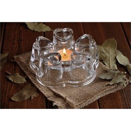 Bambum Taşev Musk-Glass Heater Large